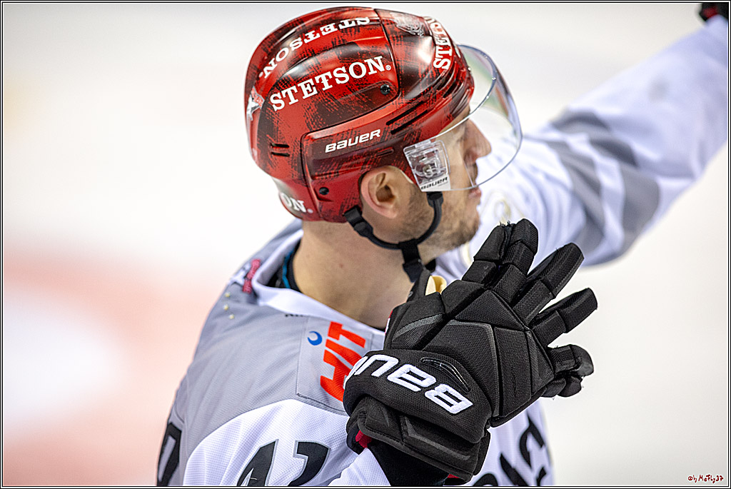 DEL; Duesseldorfer EG - Koelner Haie, 19.10.2018